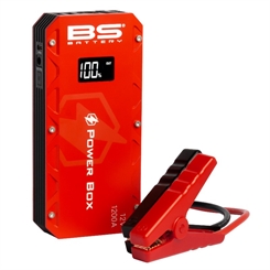 BS Battery Booster Power Box PB-02 Lithium-ion 1200A